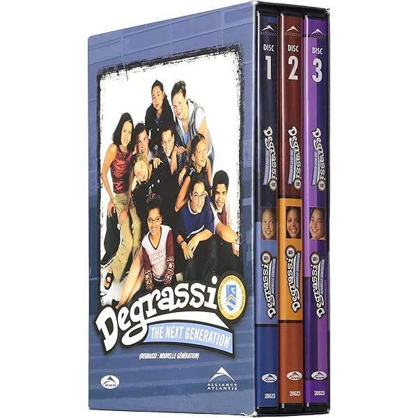 その他 Degrassi Junior High: Complete Series [DVD] Amazon.com: Degrassi Junior High Complete Series : Stefan Brogren